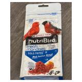 2 x Nutri Bird Treat Red Fusion Gold Patee
