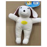 12ï¿½ Canvas Tuff Toy