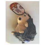 Tennis Ball Bellies Hedgehog Toy Medium