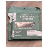 275 g Naturals Dental Sticks Chickpea & Mint