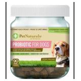 90 Piece Probiotics Chews For Dogs
