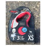 Flexi XS Retractable Pet Leash