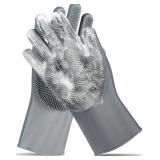 Pet Grooming Gloves