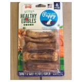 Healthy Edibles Puppy / Dog Chew Treats,
