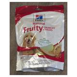 Hills Natural Fruity Crunchy Snacks
