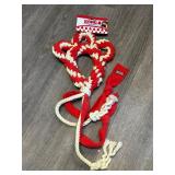 Kong Signature Rope Tug Toy Lrg/XL