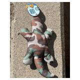 Canvas Tough Lizard Toy 12ï¿½
