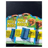 3 Pack Mini Pooch Bouncer