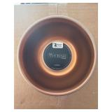 2 x 15 Oz Stainless Steel Pet Dishes