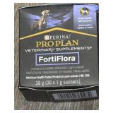30 x 1g Purina Pro Plan Forti Flora Vet Supplement