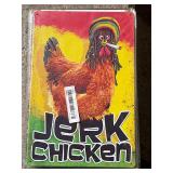 Jerk Chicken Sign