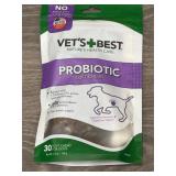 30 Probiotic Soft Chews For Dogs