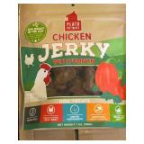 7 oz Plato Chicken Jerky w Pumpkin