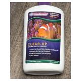 16 oz Clear Up , For Marine Aquariums Only
