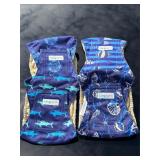 4 Pack Small Male Belly Wraps