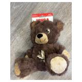 Kong Knots Med Teddy Toy