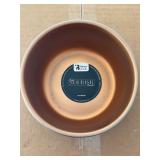 32 oz Stainless Steel Pet Dish