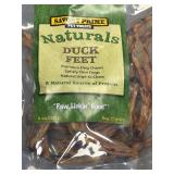 Naturals Duck Feet