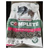 1.75 kg Complete Chinchilla & Degu Food