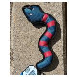 Canvas Tough Snake Toy 12ï¿½
