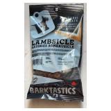 Lambsickle Dog Treat