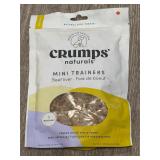 55g Crumps Mini Naturals Beef Liver Trainer Treat