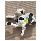 Huggle Hound Plush Knot Toy Med