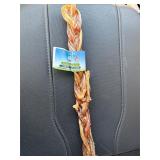 12ï¿½ Braided Large Bully Stick