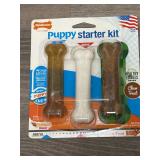 Puppy Starter Kit Chew Bones