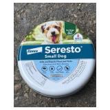 Small Dog Flea Collar , Kills & Repels