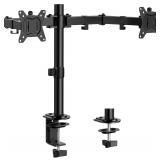 New $40 ErGear Dual Monitor Desk Mount,...