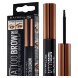 Maybelline New York Tattoo Brow Peel Off Tint