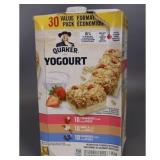 New $55 Quaker Variety Pack Granola Bars...