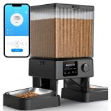 New $90 oneisall Automatic Cat Feeder with 5G...