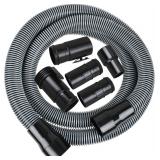 NEW $70 Wet/Dry Shop Vacuum Hose & Accessories
