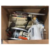 Assorted Kitchenware
