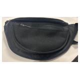 Fanny Pack and Visor