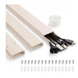 SEALED $34 (47in)  TV Cord Hider
