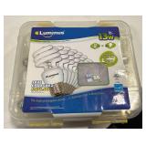 8 Pack 13W Luminus Fluorescent Compact Light Bulbs