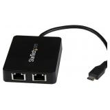 $105 Dual Port Gigabit Ethernet Adapter
