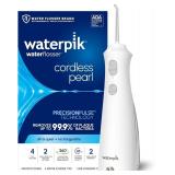 $90 Waterpik Cordless Pearl  Water Flosser