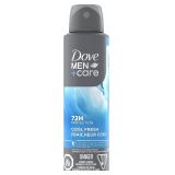 New NEW Dove Men+Care Cool Fresh 72H Dry Spray...