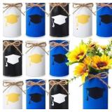 NEW $119 12PK Graduation Table Centerpieces