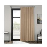SEALED $90 Extra Wide Darkening Curtains 100x96'