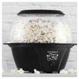 DAMAGED $45 Electric Oil Popcorn Popper Machine
