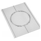 NEW $144 SS Grill Cooking Grate Weber Spirit 300
