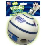 USED 1pk Wobble Wag Giggle Glow in The Dark