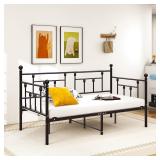 NEW $160 Twin Size Metal Daybed Frame