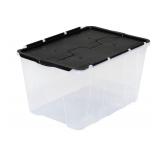$35 GSC 211512 Flip Top Tote Clear Base