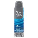 NEW (107g) Dove Men+Care Dry Spray Deodorant